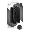 Etui UNIQ Swivix do iPhone 17 Pro Max – Obrotowa Podstawka 360 – MagSafe – Czarne